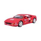 Modelo De Carro De Luxo Em Escala 1:24 Ferrari 499P LMH Le Mans Racing Em Metal Fundido Para Modelo De Carro De Luxo Em Escala 1:24 Ferrari 499P LMH Le Mans Racing Em Metal Fundido Para