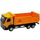 Modelo de carro de simulação de liga de caminhão de brinquedo para crianças 1:50