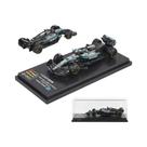 Modelo De Carro Em Escala 1:64 F1 SF25 McLaren Ferrari Red Bull Mercedes-AMG, Brinquedo De Presente