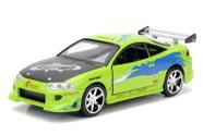 Modelo de carro fundido sob pressão Jada Toys Fast & Furious Brian's 1995 Mitsubishi Eclipse 1:32