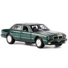 Modelo de carro Jaguar Xj6 em liga de escala 1:32 com som e luz Modelo de carro Jaguar Xj6 em liga de escala 1:32 com som e luz