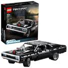Modelo de carro LEGO Technic 42111 Dodge Charger Dom Fast Furious Modelo de carro LEGO Technic 42111 Dodge Charger Dom Fast Furious