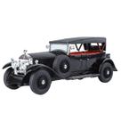 Modelo de carro Phantom I Vintage em escala 1:24 com luzes e som Modelo de carro Phantom I Vintage em escala 1:24 com luzes e som
