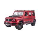 Modelo De Carro SUV Off-road G700 Em Escala 1/32, Brinquedo Colecionável Com Som E Luz Para Crianças