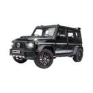 Modelo De Carro SUV Off-road G700 Em Escala 1/32, Brinquedo Colecionável Com Som E Luz Para Crianças