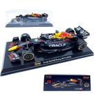 Modelo de carro transmitido em direto HTLNUZD Buburago 2022 F1 RB18 11Perez 1:24