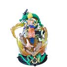 Modelo de cena Super Saiyan Goku, Buu, Cell, Freeza 15 cm em PVC Modelo de cena Super Saiyan Goku, Buu, Cell, Freeza 15 cm em PVC