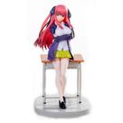 Modelo de coleção de brinquedos de figuras de anime Colete PVC de 21 cm