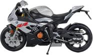 Modelo de motocicleta 1:12 Scale R1250 GS Silvardo Alloy Racing