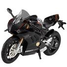 Modelo de motocicleta de corrida de simulação de brinquedo para crianças de 3 a 12 anos Modelo de motocicleta de corrida de simulação de brinquedo para crianças de 3 a 12 anos