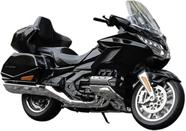 Modelo de motocicleta em escala 1:12 adequado para Honda 2020 Alloy