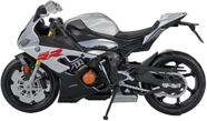 Modelo de motocicleta: escala 1:12 adequado para BMW R1250GS Alloy Modelo de motocicleta: escala 1:12 adequado para BMW R1250GS Alloy