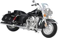 Modelo de motocicleta Harley-Davidson 2021 CVO Tri Gli em escala 1:12 Modelo de motocicleta Harley-Davidson 2021 CVO Tri Gli em escala 1:12