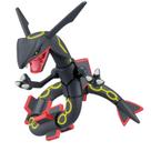 Modelo de plástico Bandai Pokémon Plamo Collection Shiny Rayquaza