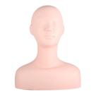 Modelo de prática de maquiagem multifuncional Mannequin Head Lwuey Modelo de prática de maquiagem multifuncional Mannequin Head Lwuey