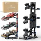 Modelo de suporte de exibição para carro Lego Speed Champions F1