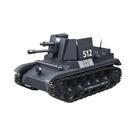 Modelo De Tanque Militar Valentine 469 Peças, Blocos De Construção Da Segunda Guerra Mundial, Modelo De Tanque Militar Valentine 469 Peças, Blocos De Construção Da Segunda Guerra Mundial,