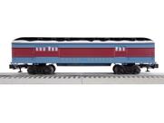 Modelo de vagão de bagagem de trem Lionel The Polar Express O Gauge