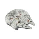Modelo de veículo Bandai Spirits Star Wars 1/350 Millennium Falcon Modelo de veículo Bandai Spirits Star Wars 1/350 Millennium Falcon