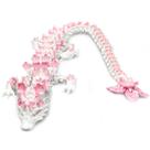 Modelo decorativo de dragão Cherry Blossom 30 cm impresso em 3D