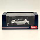 Modelo Diecast Car Hobby Japan 1:64 GR-Four Yaris RZ White