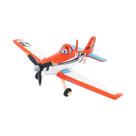 Modelo Diecast do Avião de Brinquedo Tawmuotd Dusty Crophopper 11 cm