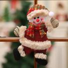 Modelo do Enfeite:Boneco de Neve Modelo do Enfeite:Boneco de Neve