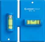 Modelo e nível de caixa de parede para caixas elétricas antigas Jonard Tools WTL-12 Blue