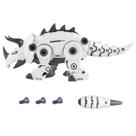 Modelo elétrico educacional do dinossauro das crianças que monta brinquedos masculinos e femininos