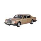 Modelo Em Escala 1:32 Do Rolls Royce Silver Spur III De 1994, Carro Clássico Britânico De Luxo Para