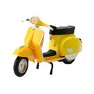 Modelo estático de formato realista Farfi de brinquedo de motocicleta 1:18