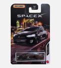 Modelo fundido sob pressão Matchbox Tesla Model X SpaceX em escala 1:64 Modelo fundido sob pressão Matchbox Tesla Model X SpaceX em escala 1:64