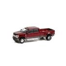 Modelo fundido sob pressão Toy Car Greenlight 2019 F-350 em dupla escala 1/32