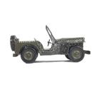 Modelo Jeep Old Modern Handicrafts 1945 Willys CJ-2A Iron 29x13x16cm Modelo Jeep Old Modern Handicrafts 1945 Willys CJ-2A Iron 29x13x16cm