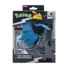 Modelo Pokémon Select Mega Charizard X Modelo Pokémon Select Mega Charizard X
