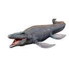 Modelo realista de mosassauro grande, modelo realista de dinossauro, modelo Playset