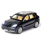 Modelo SUV Cayenne Toy Car Diecast em escala 1/32 para crianças