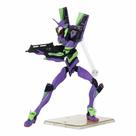 Modelo totalmente portátil de Action Figure EVA 01 RG Style