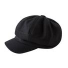 Modelos de Boina Gorro Chapéu Unissex Aveludada Com Forro Liso