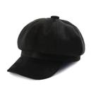 Modelos de Boina Gorro Chapéu Unissex Aveludada Com Forro Liso