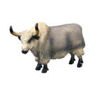 Modelos Educacionais De Animais De Fazenda: Figuras De Ação De Touro, Vaca Leiteira E Aves Para