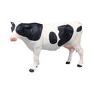 Modelos Educacionais De Animais De Fazenda: Figuras De Ação De Touro, Vaca Leiteira E Aves Para