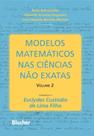 Modelos matematicos nas ciencias nao exatas vol.02