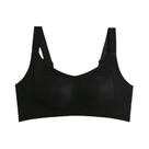 Modelos ultrafinos de verão de coleção sem marcação de seios laterais sutiã feminino anti-flacidez