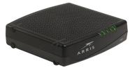 Modem a cabo ARRIS CM820A DOCSIS 3.0 8x4 (versão mais recente)