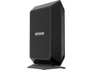 Modem a cabo NETGEAR CM700 DOCSIS 3.0 800Mbps Preto