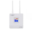 Modem Roteador 3g E 4g Para Chip Antena Todas Operadoras
