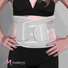 Moderna - Faixa Elástica Lombar Modeladora