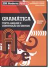 Moderna Plus Gramática: Análise e Construção de Sentido - Volume Único