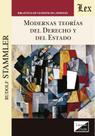 Modernas teorías del derecho y del estado Modernas teorías del derecho y del estado